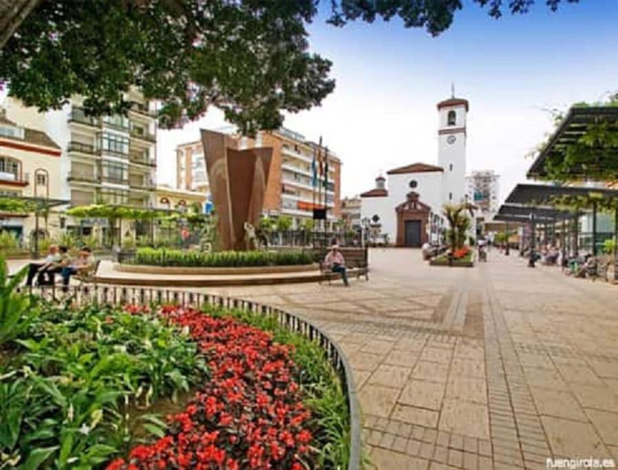 Magnifico Apartamento En El Centro De Fuengirola Exteriér fotografie