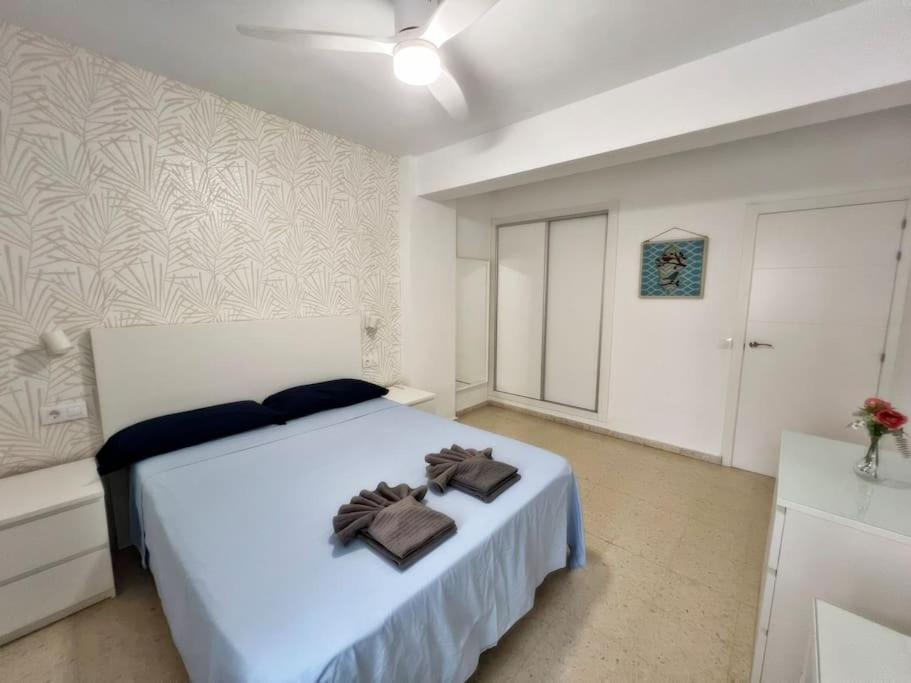 Magnifico Apartamento En El Centro De Fuengirola Exteriér fotografie