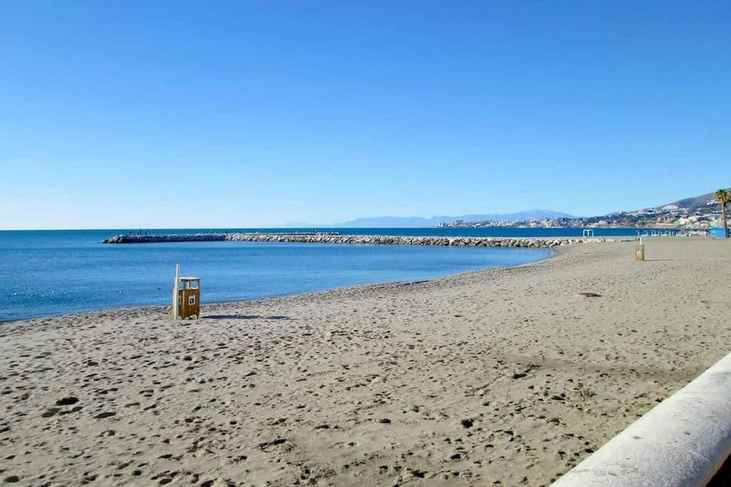 Magnifico Apartamento En El Centro De Fuengirola Exteriér fotografie