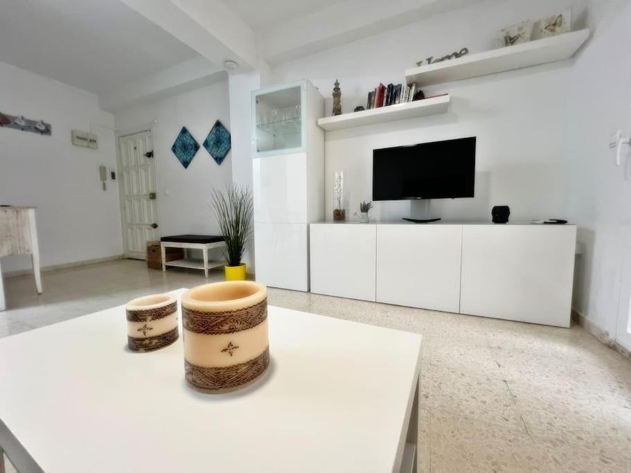 Magnifico Apartamento En El Centro De Fuengirola Exteriér fotografie