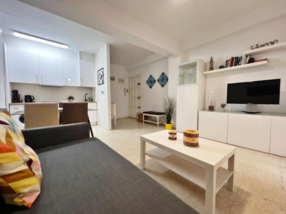 Magnifico Apartamento En El Centro De Fuengirola Exteriér fotografie
