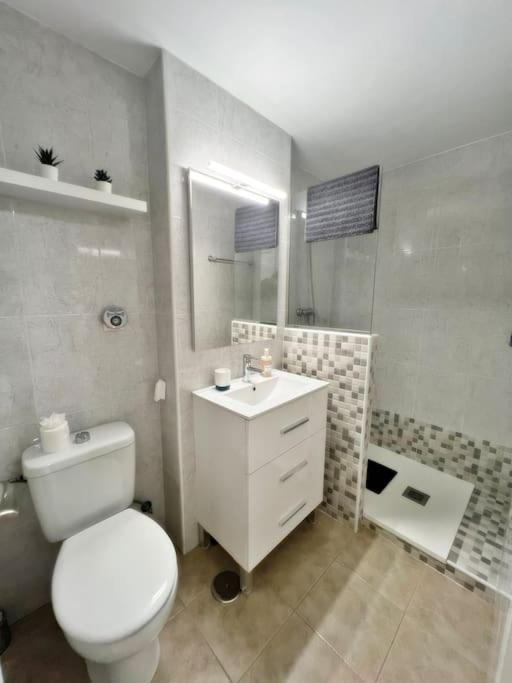 Magnifico Apartamento En El Centro De Fuengirola Exteriér fotografie